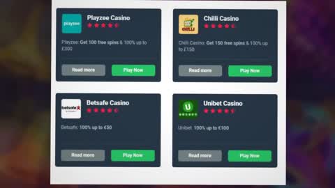 Best Online Casino Sites For Real Money In Canada