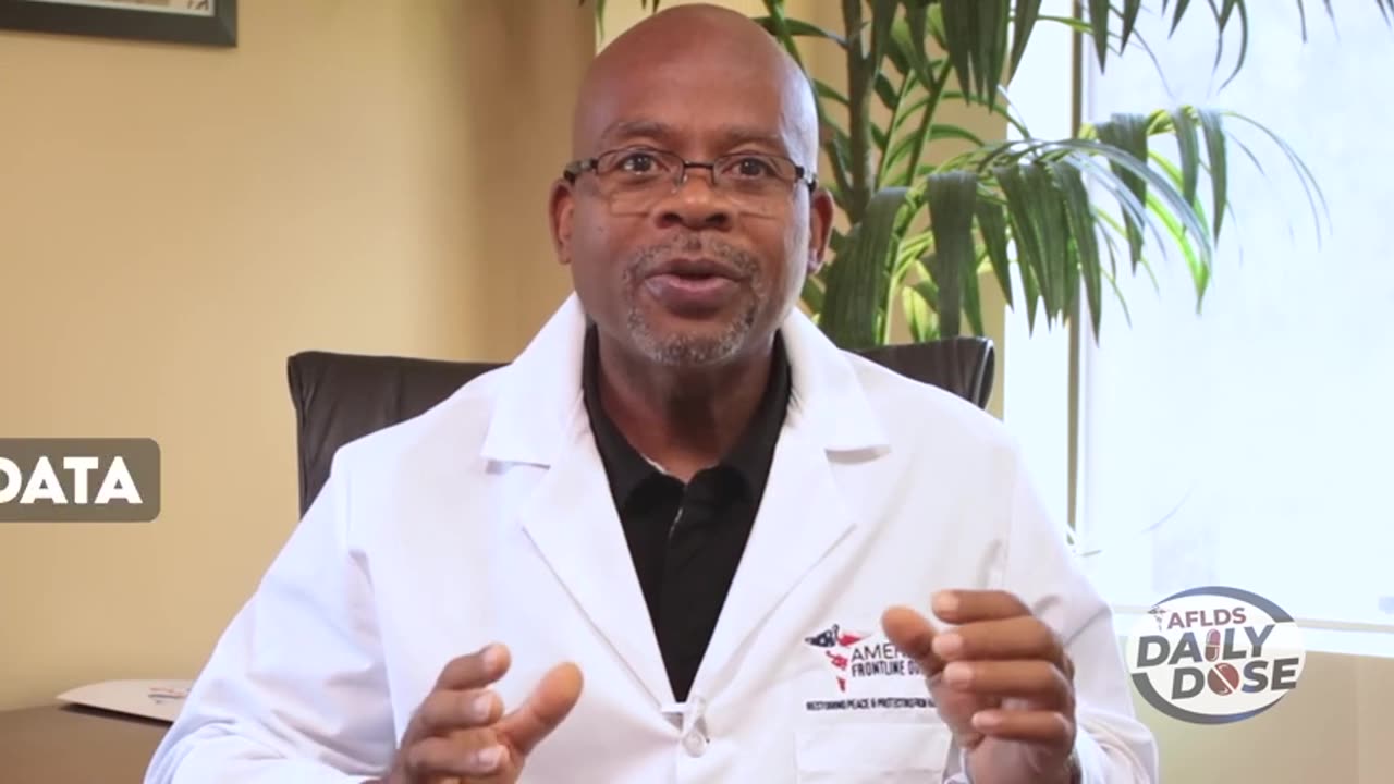 Daily Dose: 'Largest Review on Trans-Youth Medicine' with Dr. Peterson Pierre