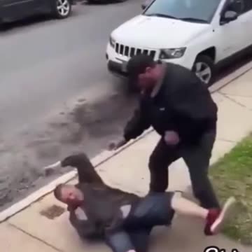 This Man Is Meaner Than Pit Bull