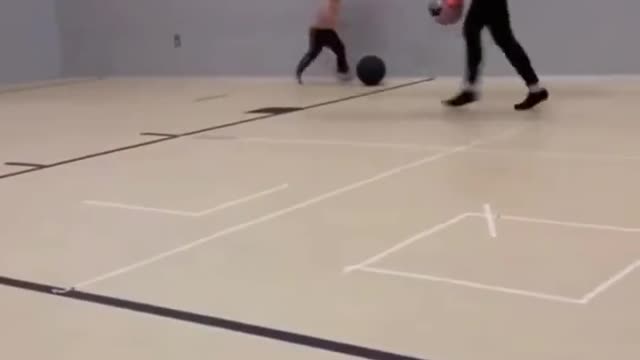 football funny video