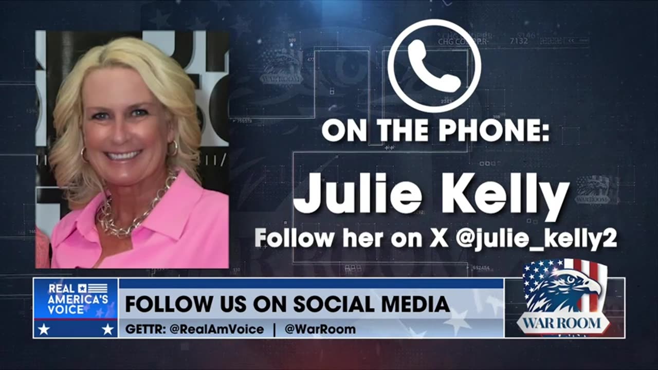 Julie Kelly: Records Confirm USSS Deleted Text Messages Of USSS Officials Including ...