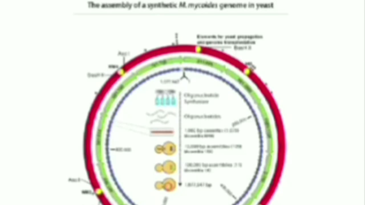 Mad Scientists Create New Life in a Lab in 2016