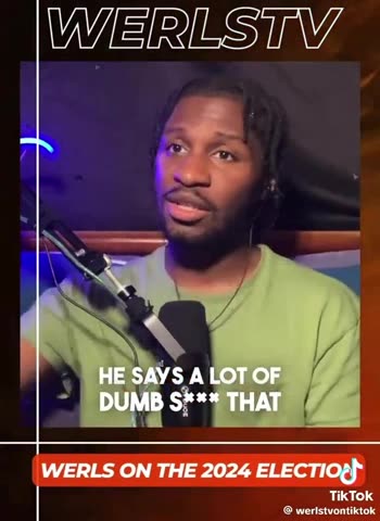 via DJT :ERLS ON THE 2024 ELECTION”