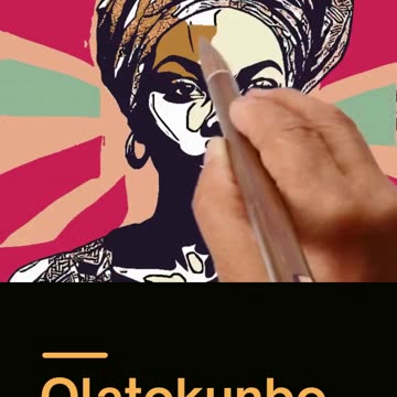 Olatokunbo Portrait