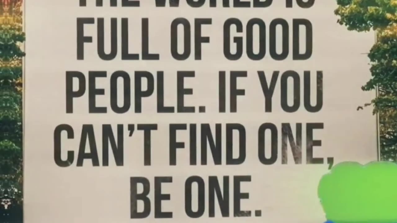 Can’t Find One? Be One | In It Together ❤️ WWG1WGA