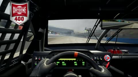 Nascar Heat5 Race144