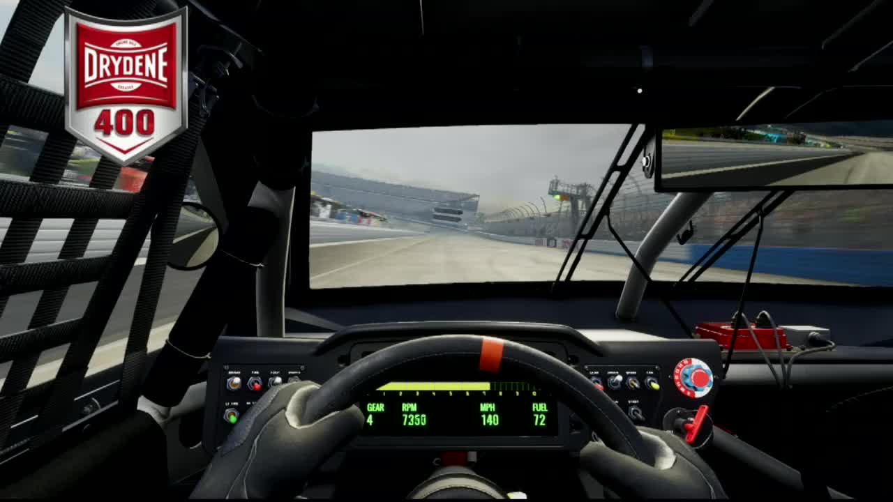 Nascar Heat5 Race144