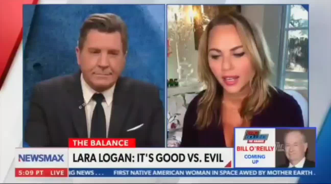 1910. CAUGHT🚨Newsmax is another FOX. BEWARE