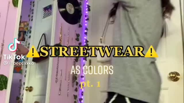 Clothing hall