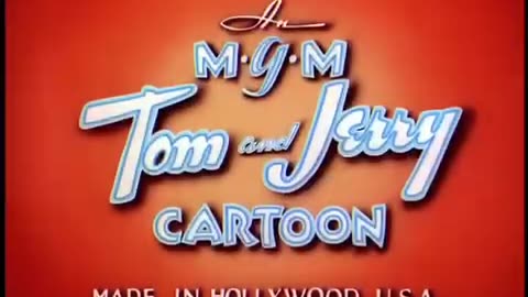 New Tom and Jerry Video