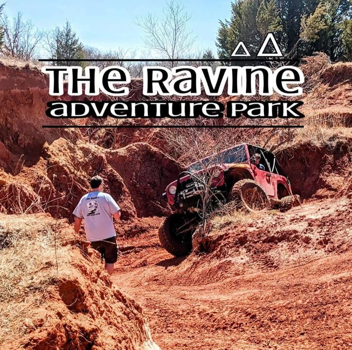 Ravine Adventure Park - Macomb, Oklahoma