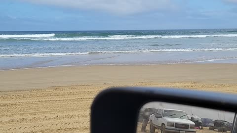 Oceano dunes