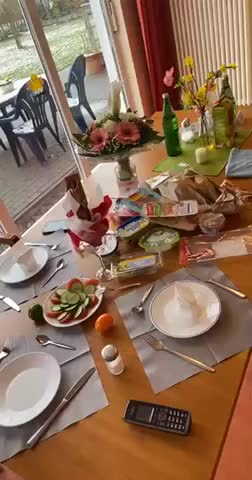 Breakfast is very important