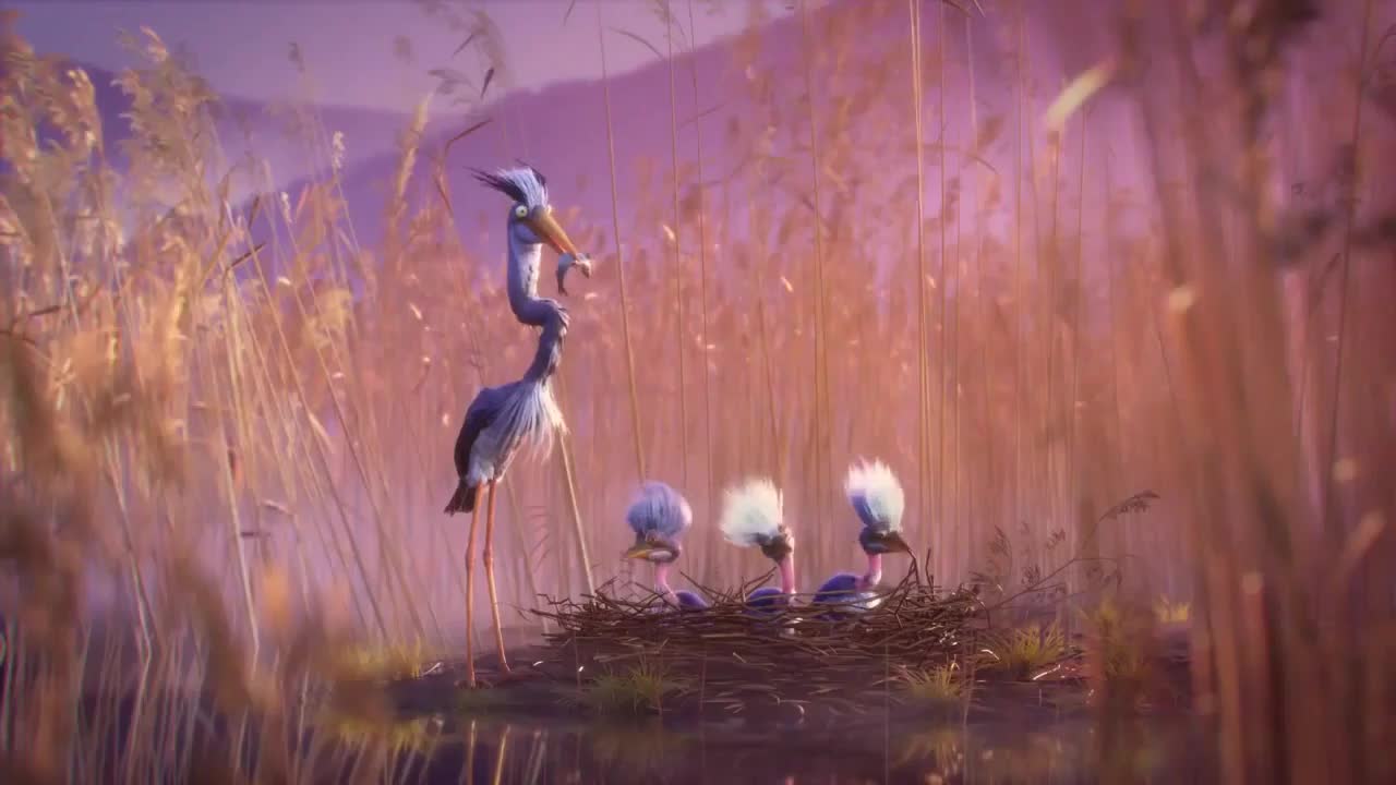 A Heart Touching Animated Short Film