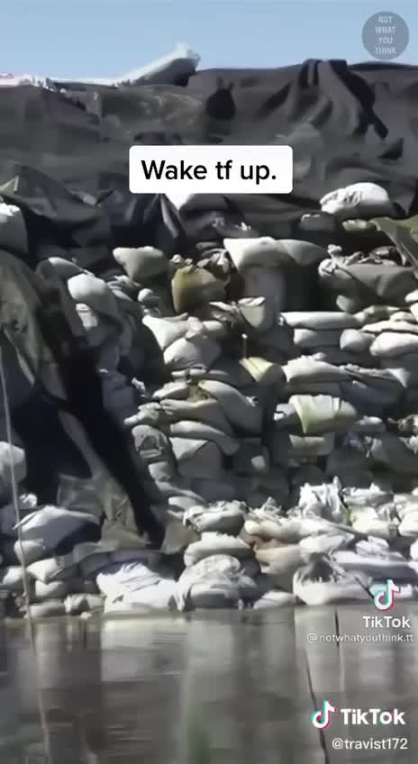 Is Part Of Invasion Of Ukraine About Water, Not Gas?