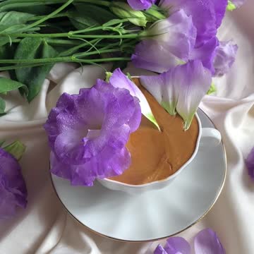 Nice Videos Fresh Nature Flowers