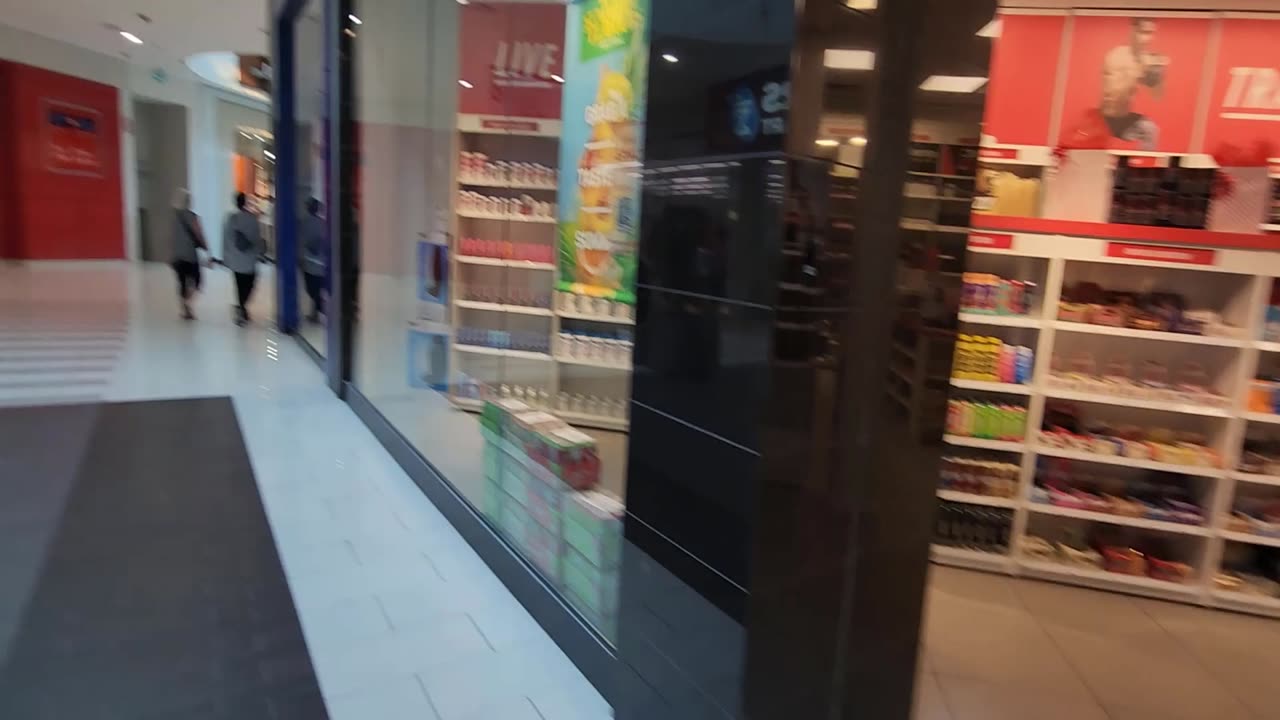 South Land Mall Calgary CANADA Tour Best Canadian Mall in City