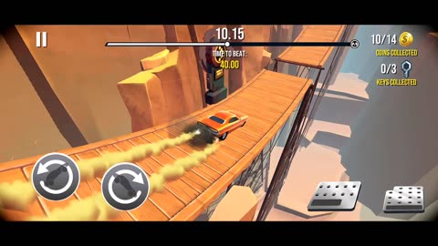 Stunt car extreme gameplay car game