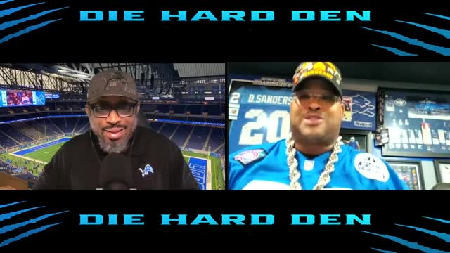 Detroit Lions NFL Fan Show - Ravens loss