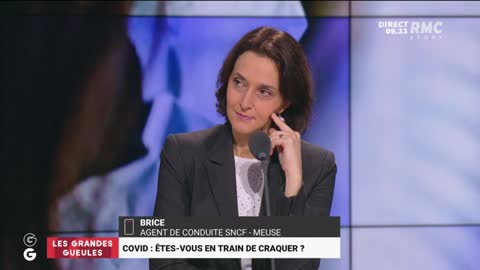 Le coup de gueule d'un auditeur