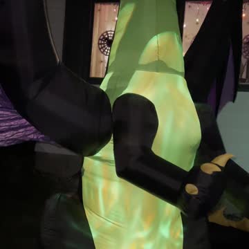 Front house Halloween 👻