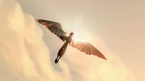 Mondträume - Broken Wings
