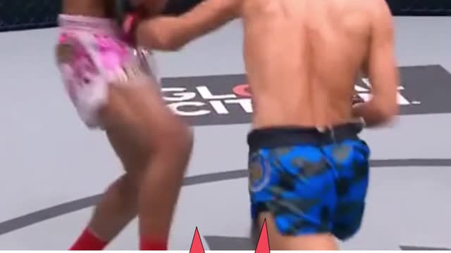 Saemapetch Muay Thai brutal body shot knockout!