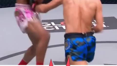 Saemapetch Muay Thai brutal body shot knockout!