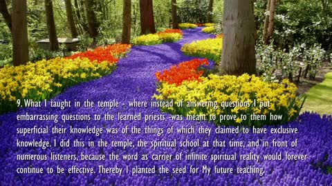 Awakening of the inner Spirit... The 12-year old Jesus in the Temple ❤️ Jesus explains Luke 242-50