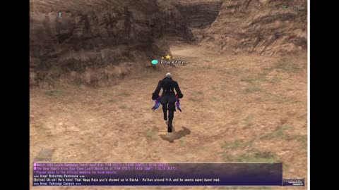 FFXI - Tour and Memories - Chill stream