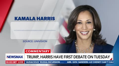 Lidia Curanaj: Trump will expose Harris