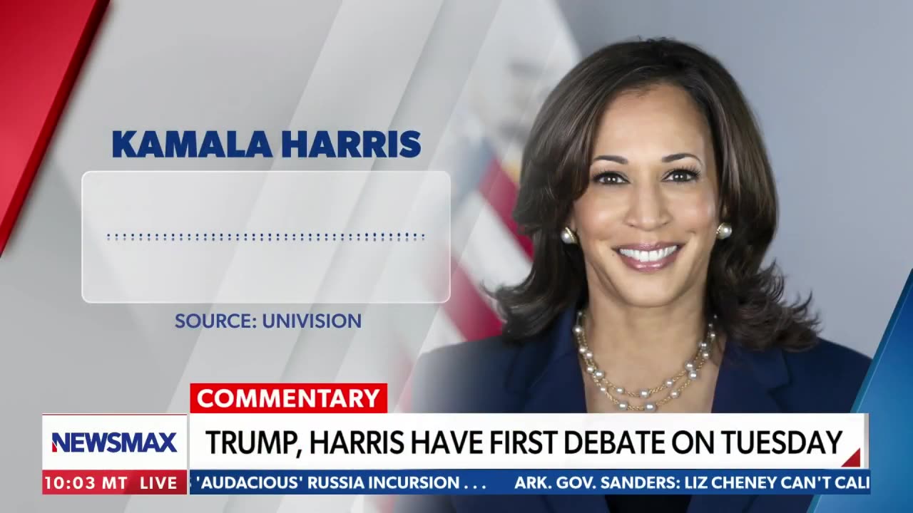 Lidia Curanaj: Trump will expose Harris