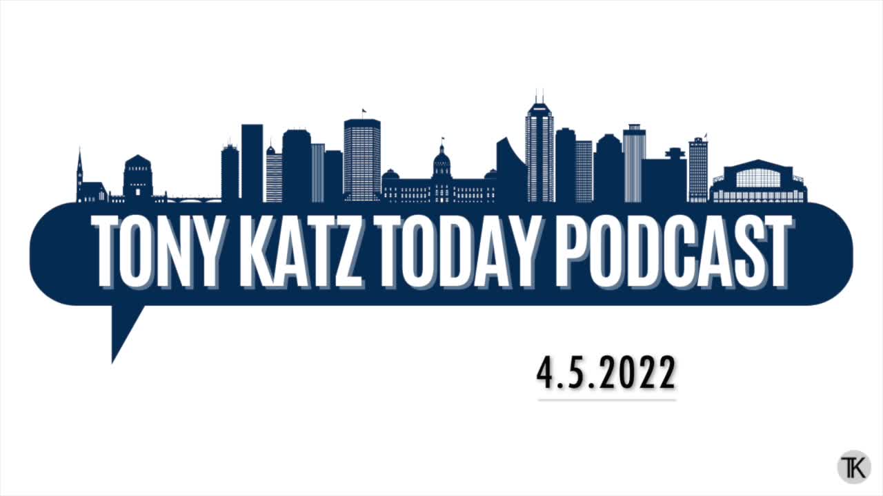 Opposition To Ketanji Jackson Is Not About Race, But Her Nomination Is — Tony Katz Today Podcast