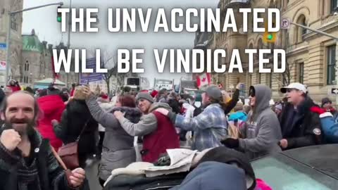 The Unvaccinated Will Be Vindicated: