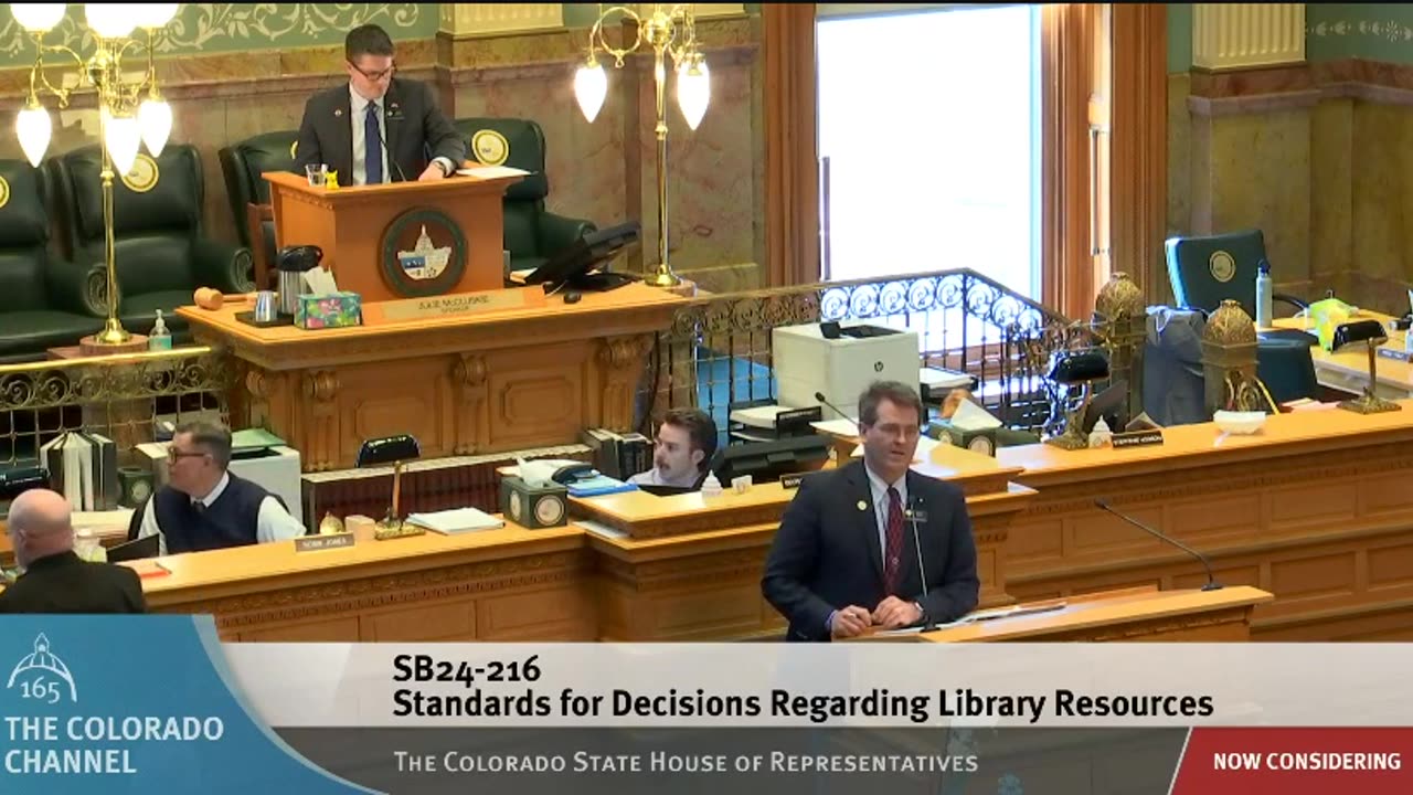 SB24-216 - Keeping Groomer-Porn in Public Libraries