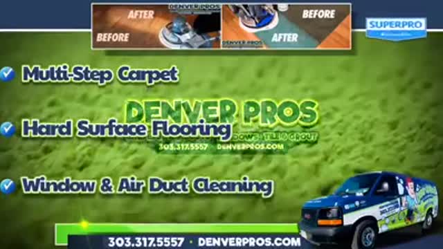 Carpet Cleaners Aurora CO