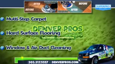 Carpet Cleaners Aurora CO