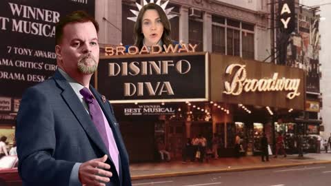 Lee Stranahan Addresses the Counterfactual Unconstitutional Disinfo Diva Nina Jancowicz