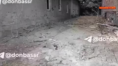 Ukrainian missile attack