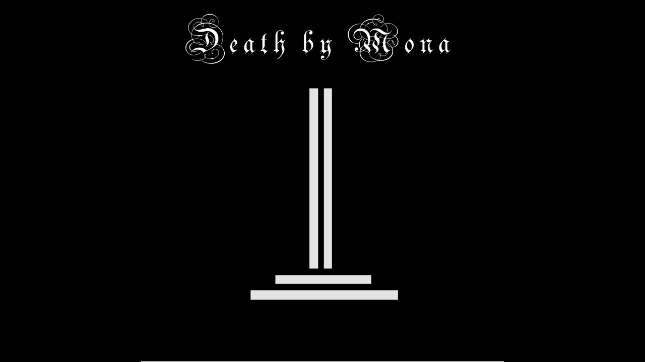 Death by Mona | To live and to be [ExPliCiT]