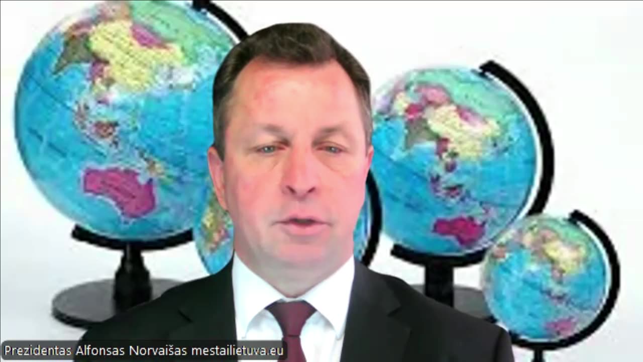 Ar aš vergas?