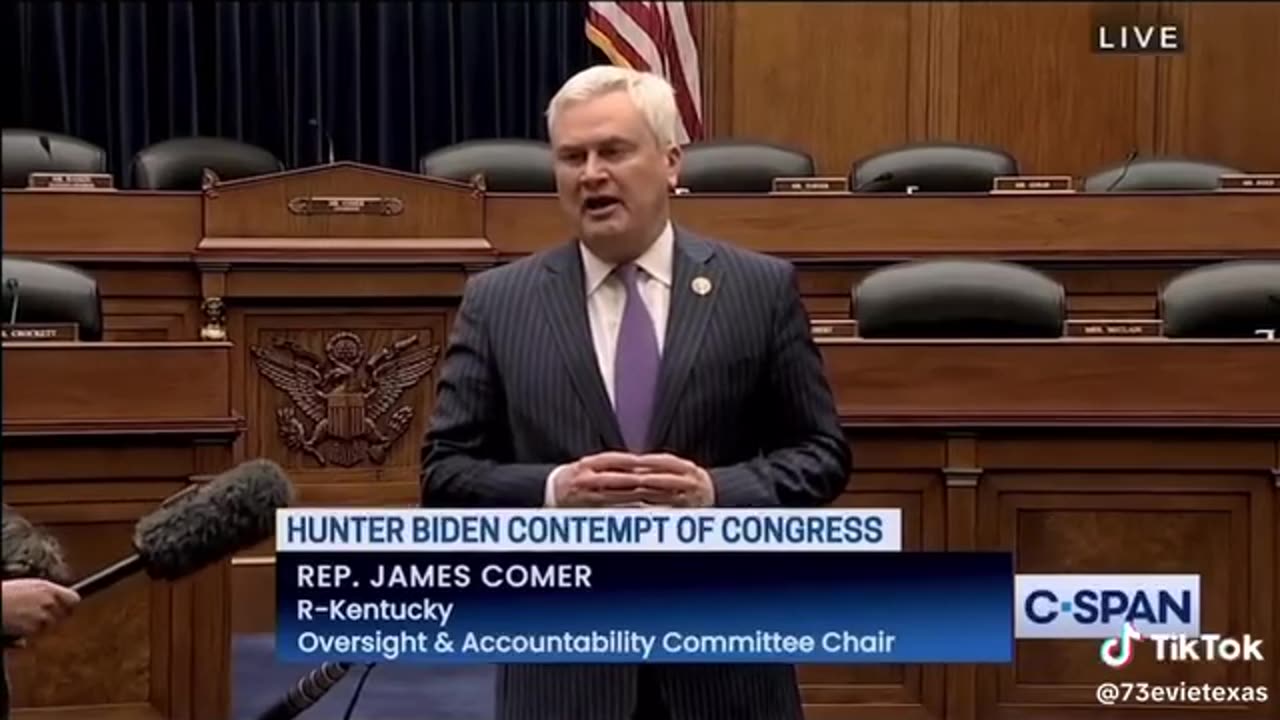 Hunter Biden Going to Jail