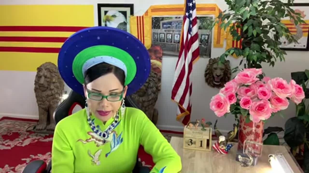 Lisa Pham Khai Dân Trí Ngày 31/1/2021