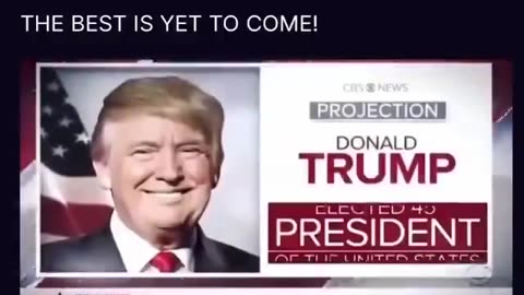 President Trump posted this video on Truth. Full of comms, watch twice.