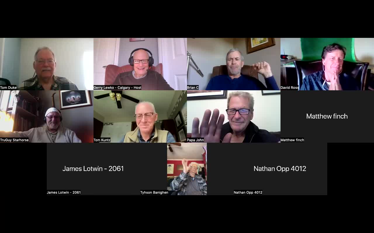 WMG - October 17 2022 - Meditation - Free For All Topic Intention