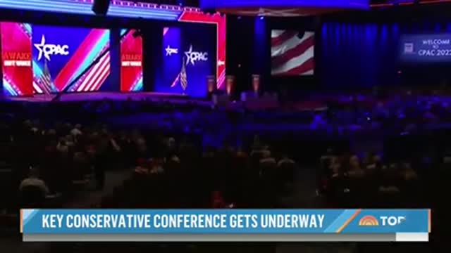 Trump, GOP Presidential Contenders To Join CPAC In Dallas_low