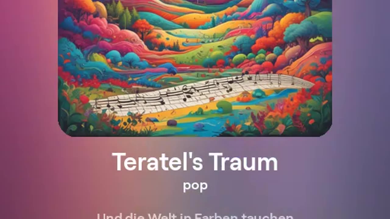 Teratel's Traum