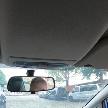 Driving from isle of wight ferries. PORTSMOUTH.