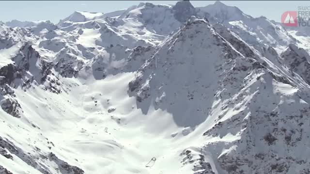 Live Webcast - Xtreme Verbier - Swatch Freeride World Tour 2016