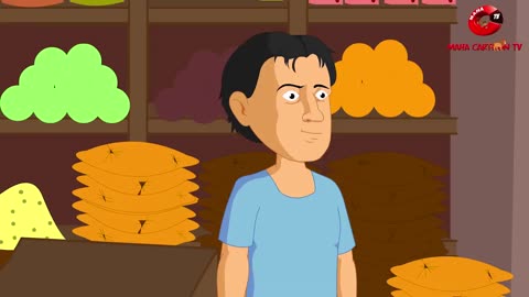 Lazy son English stories